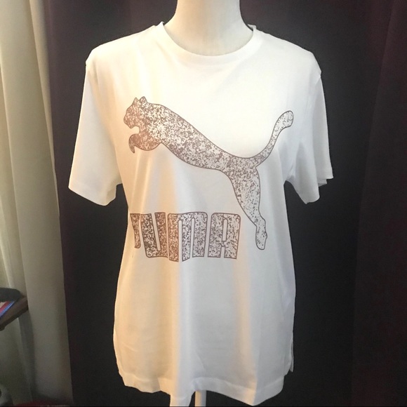 Puma Tops - PUMA 100% Cotton T-Shirt ⭐️⭐️